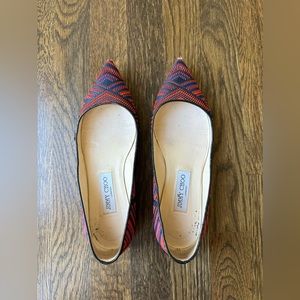 Jimmy Choo flats (authentic)